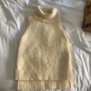 Rag & Bone Wool Cowlneck Sweater XS